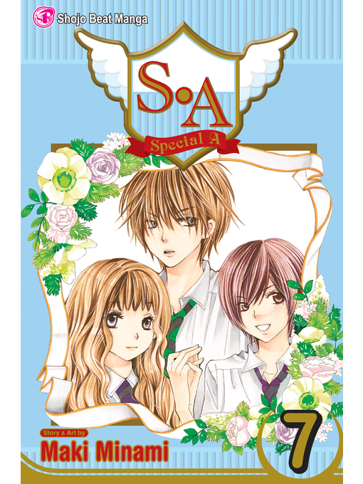 Title details for S.A, Volume 7 by Maki Minami - Available